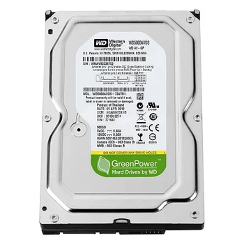 Жорсткий диск Western Digital 3.5 Green 500Gb WD5000AVDS (WD5000AVDS) FR