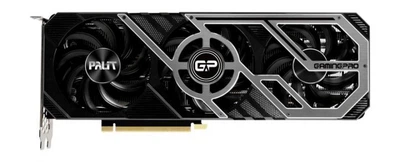 Відеокарта Palit RTX 3080 10Gb GamingPro V1 LHR (GDDR6X, 320 bit, PCI-E 4.0 x16)