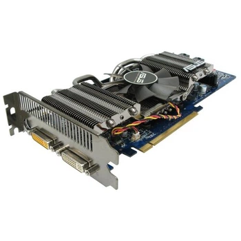 Відеокарта ASUS GTS 250 512 Мб (ENGTS250/HTDI/512MD3) (GDDR3, 128 bit, PCI-E 3.0 x16) Б/в