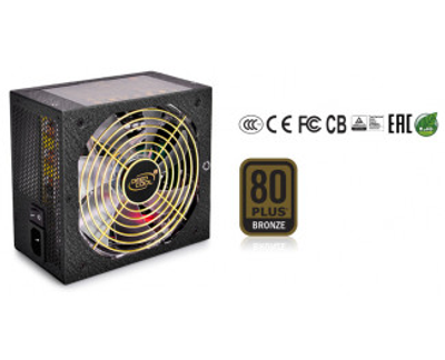 Блок живлення Golden Field 700W (ATX-SH700E) Б/в