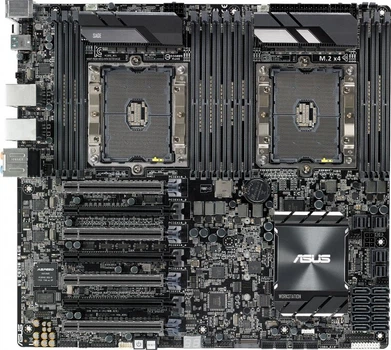 Материнс'ка плата ASUS WS C621E SAGE BMC (WS C621E SAGE BMC) (s3647, Intel C621, EEB)