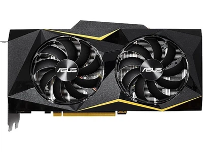 Відеокарта Asus RTX 2060 6Gb Gold SI OC (RTX2060-O6G-SI) (GDDR6, 192 bit, PCI-E 3.0)