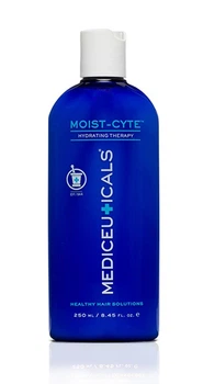 Зволожуючий кондиціонер для сухого та неслухняного волосся Mediceuticals Healthy Hair Solutions Moist-Cyt 250 мл