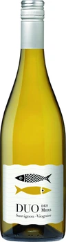 Вино LGI Wines Duo des Mers Sauvignon - Viognier бiле сухе 0.75 л (3700619309804)