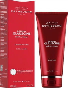 Липолитический крем "Интенсивный глауцин" - Institut Esthederm Intensive Glauscine Cream 200ml (988382-1281518-2)