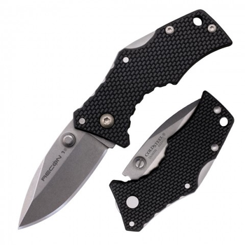 Карманный нож Cold Steel Micro Recon 1 SP, 4034SS (1260.14.65)