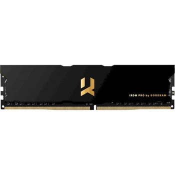 Модуль пам'яті GoodRam DDR4 16Gb Iridium Pro 3600 MHz (IRP-3600D4V64L17/16G)