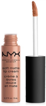Жидкая матовая помада для губ NYX Professional Makeup Soft Matte Lip Cream 04 - London (8 мл) (485316-925852-2)