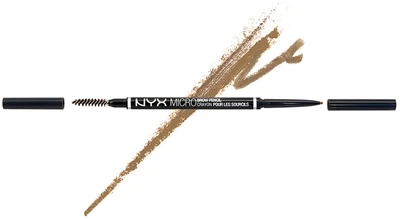 Олівець для брів NYX Professional Makeup Micro Brow Pencil 02 - Blonde (0.9 г) (631291-937488-2)
