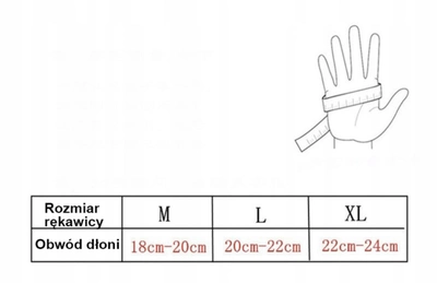 Перчатки тактические нейлоновые Mpact Хаки L/XL