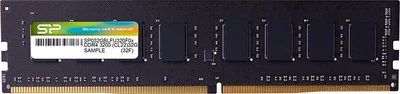 Модуль памяти Silicon Power DDR4 8Gb 3200 Mhz (SP008GBLFu320X02)