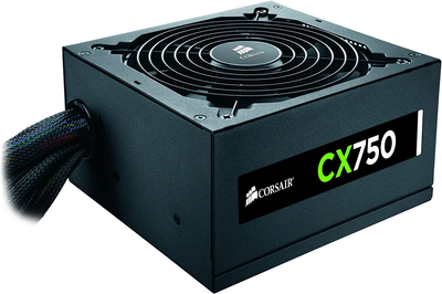 Блок живлення Corsair 750W CX750 (CX750)