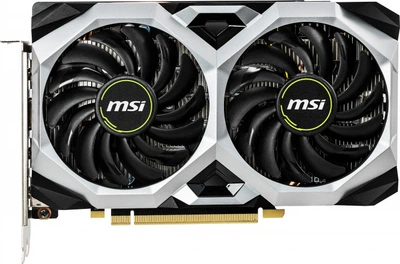 Відеокарта MSI GTX 1660 6Gb Ventus XS OC (GTX 1660 VENTUS XS 6G OC) (GDDR5, 192 bit, PCI-E v3.0) Б/в