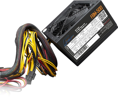 Блок живлення Frime Black Mamba FBM-500W (FBM-500W)