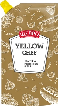 Гірчиця Щедро Медрова 500г