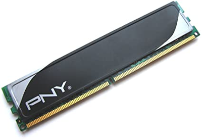 Модуль пам'яті PNY DDR2 2Gb 800 MHz (64B0QJTHE8G17)
