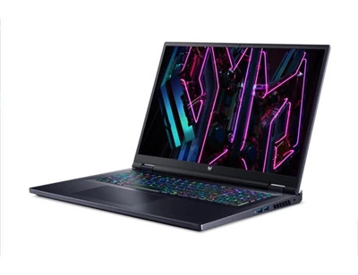 Ноутбук Acer 18" Predator Helios 18 PH18-71/Intel i7-13700HX/32GB/1TBSSD/GF 4070-8/Linux/Black (NH.QKSEU.003)