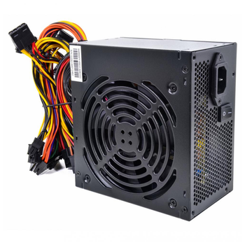 Блок живлення QUBE 500W 80+ QBC-GPS500A12 Bulk (QBC-GPS500A12Bulk)