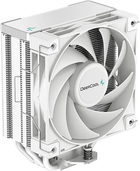Кулер для процесора Deepcool AK400 White 1700 AM5 (R-AK400-WHNNMN-G-1) (AK400 WH)