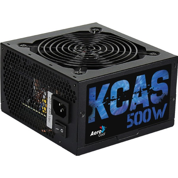 Блок живлення Aerocool KCAS-500 500W (ACPB-KC50AEC.11)