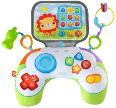 Подушка для гри на животику Fisher-Price (194735047727)