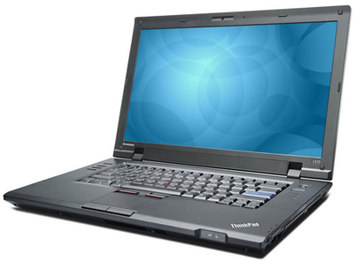 Ноутбук Lenovo ThinkPad SL510-Intel Core 2 Duo T6670-2,00GHz-4Gb-DDR3-320Gb-HDD-W15.6-Web-CD-RW-(B-)- Б/В