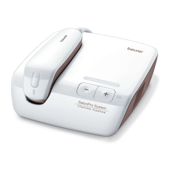 Эпилятор Beurer IPL 10000