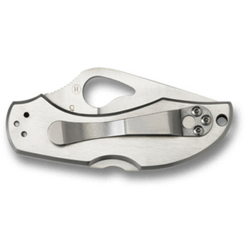 Нож Spyderco Byrd Robin 2 Steel (BY10P2)