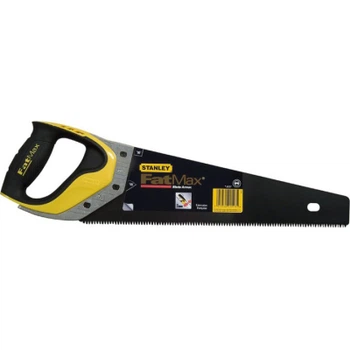 Ножовка Stanley FatMax Jet-Cut, длина 380мм, с покрытием Appliflon (2-20-528)