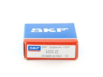 Підшипник SKF 6203 2Z