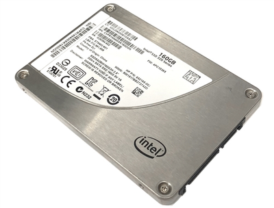 Накопичувач SSD Intel Sata 2.5" 160Gb (SSDSA2BW160G3L_N) Б/в