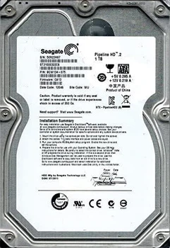 Жорсткий диск Seagate 3.5 Pipeline HD 1Tb (ST31000322CS)