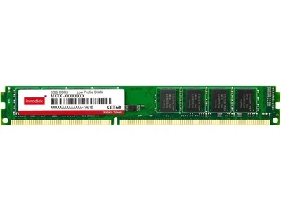 Модуль пам'яті Innodisk DDR3 8Gb (L) 1600 Mhz 1600 Mhz) Б/в
