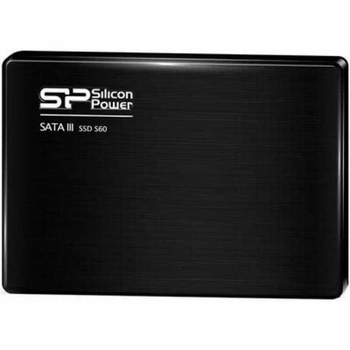 Накопичувач SSD Silicon Power Sata 2.5" 60Gb S60 (SP060GBSS3S60S25)