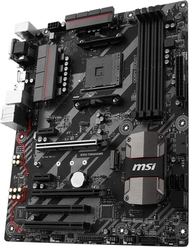 Материнська плата MSI B350 Tomahawk (B350 Tomahawk) (sAM4, AMD