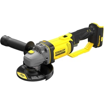 Шлифовальная машина Stanley FatMax, Li-Ion 18V, 8500 об/мин, d=125 мм, 2.66кг (без АКБ и ЗУ) (SFMCG400B)