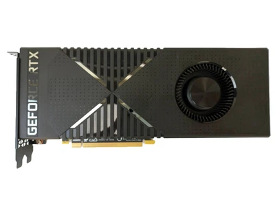 Відеокарта HP RTX 2070 8GB Super Turbo (L73337-001) (GDDR6, 256 bit, PCI-E 3.0 x16) Б/в