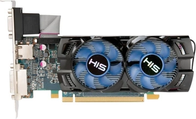 Відеокарта HIS AMD Radeon HD 7770 1Gb (H775FN1G) (GDDR5, 128 bit, PCI-E 3.0 x16)