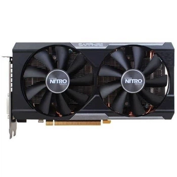 Відеокарта Sapphire AMD Radeon R9 380 4Gb Nitro (11242-13) (GDDR5, 256 bit, PCI-E 3.0 x16) Б/в,U1