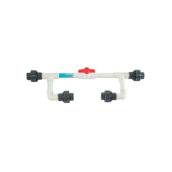 Обводной узел инжектора Вентури 3/4" Presto-PS