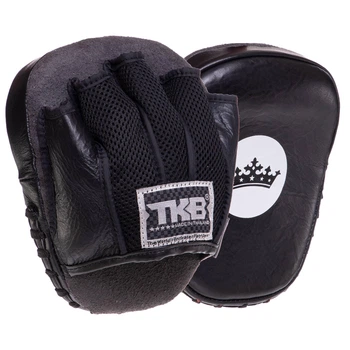 Лапа Изогнутая для бокса и единоборств TOP KING Light Weight TKFML 2шт Цвет: Черный