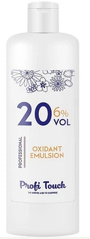 Гель-окислитель 20 vol 6% - Profi Touch Oxidant Emulsion 1000g (1212002-188615)