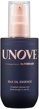 Поживна сироватка для волосся - Dr.FORHAIR Unove Silk Oil Essence (пробник) 2ml (1069794-176632)