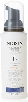 Поживна маска для волосся - Nioxin Thinning Hair System 6 Scalp & Hair Treatment 100ml (320271-68907)