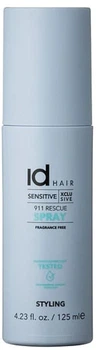 Гипоаллергенный многофункциональный питательный спрей для волос - idHair Sensitive Xclusive 911 Rescue Spray 125ml (1152494-185701)