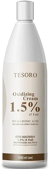 Крем-окислитель 1,5% - Moli Cosmetics Tesoro Oxidizing Cream 5 Vol 1000ml (1213918-188589)