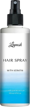 Спрей для волос с кератином - Lapush 200ml (669387-185996)