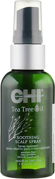Успокаивающий спрей с маслом чайного дерева - CHI Tea Tree Oil Soothing Scalp Spray 89ml (268221-134648)