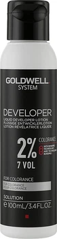Окислитель 2% - Goldwell System Developer Lotion 1000ml (1070063-119473)