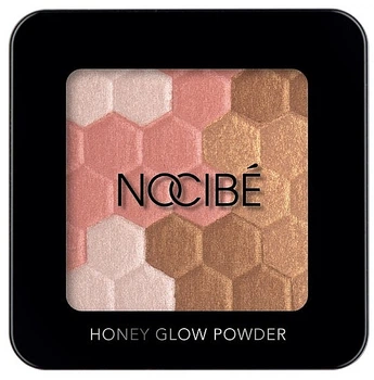 Пудра для лица и тела с эффектом блеска - Nocibe Honey Glow Powder (тестер без упаковки) 6g (6g) (1156926-188036)